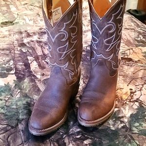 Double H men's boots